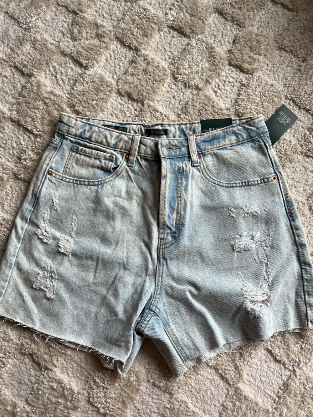 Wild Fable denim shorts 🩵